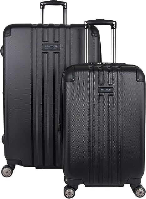 kenneth cole rose gold luggage set