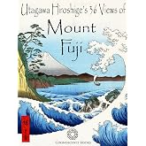 Utagawa Hiroshige's 36 Views of Mount Fuji