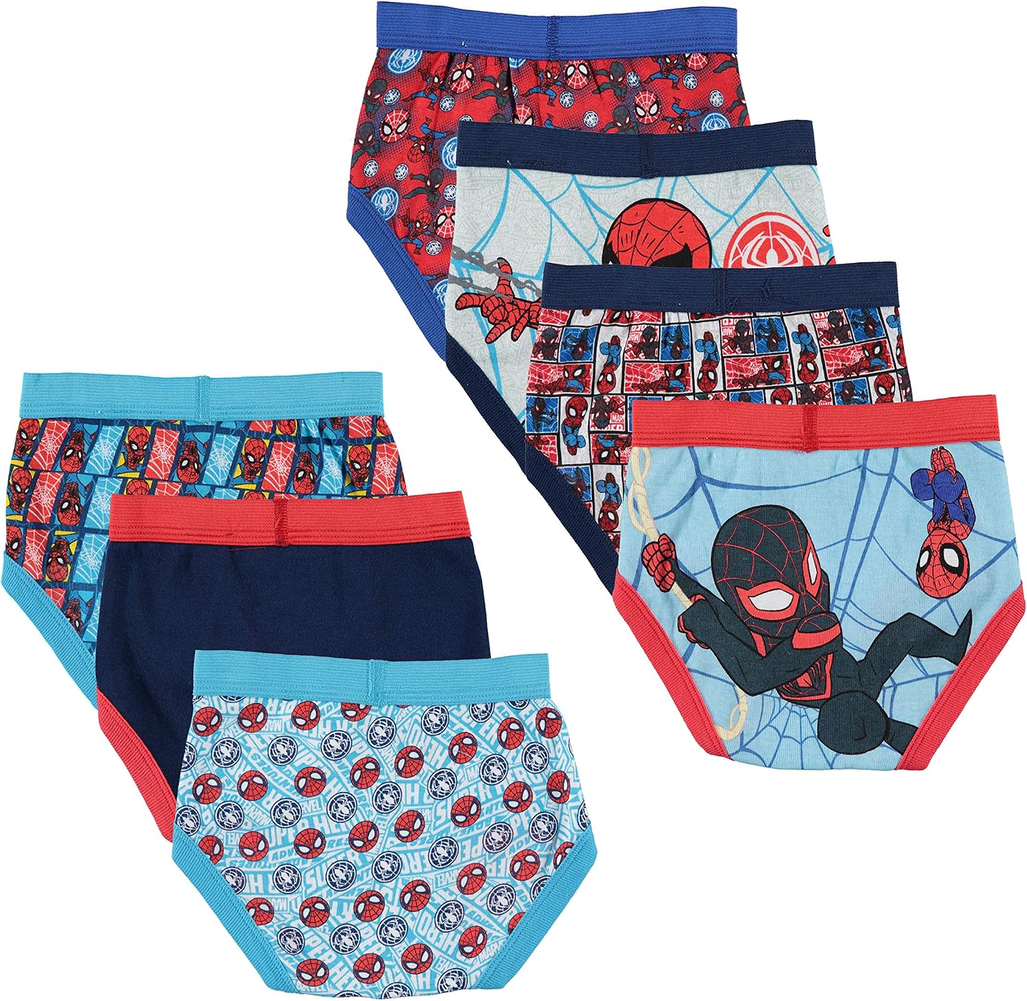 Calzoncillos Del Hombre Araña | Online www.jardimartimoniz.pt
