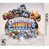 Skylanders Giants (GAME ONLY) for the Nintendo 3DS