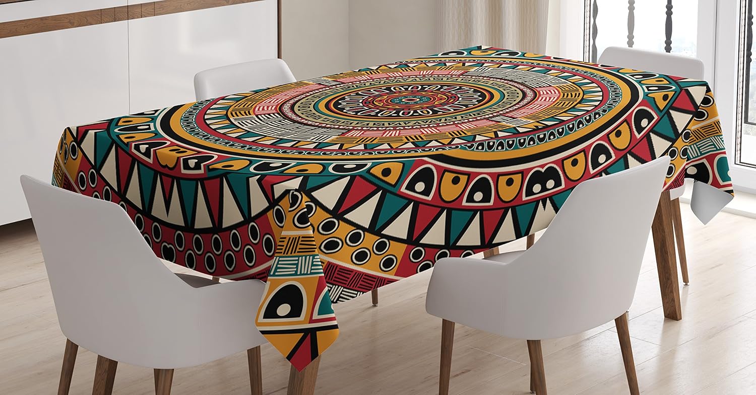 Best African Dining Table Runner