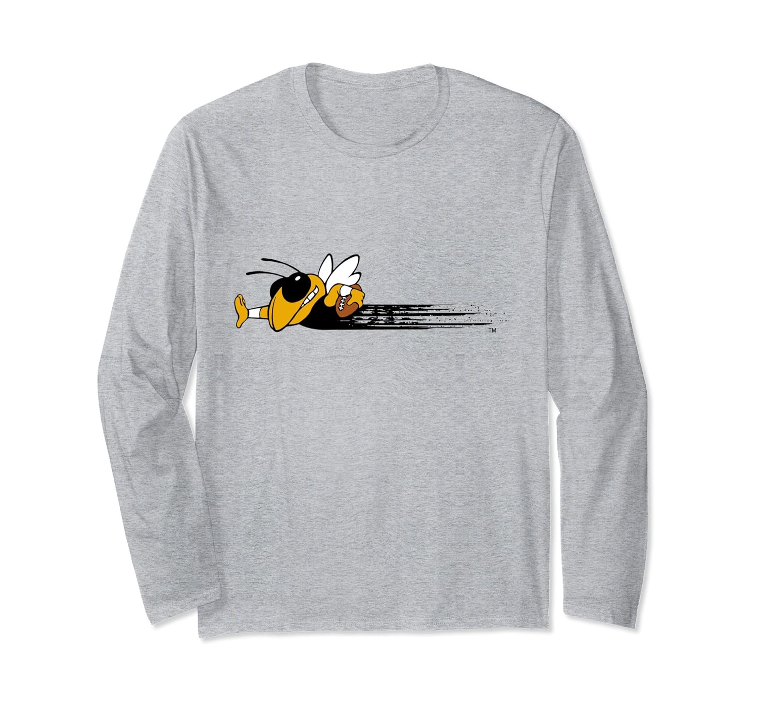 Georgia Tech Yellow Jackets NCAA Long Sleeve T-Shirt PPGT06-ANZ