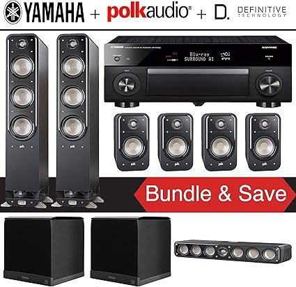 klipsch reference premiere hd wireless 7.2 system