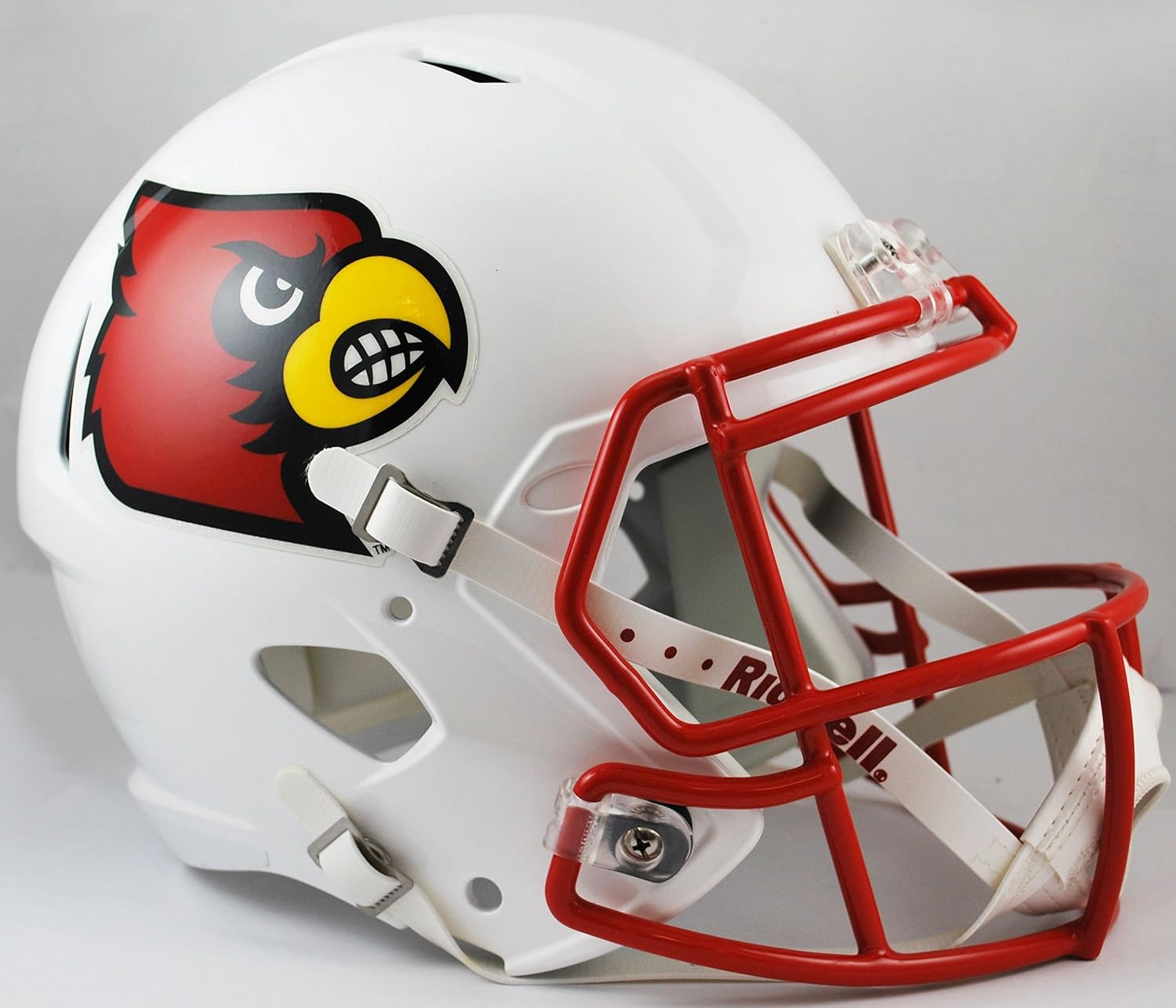 Louisville Cardinals Football Helmet 