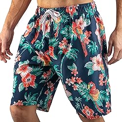 Fiji Swim Trunks