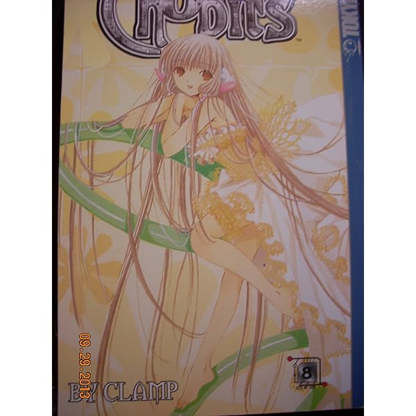 Chobits, Volume 3: Clamp: 9781591820062: Amazon.com: Books