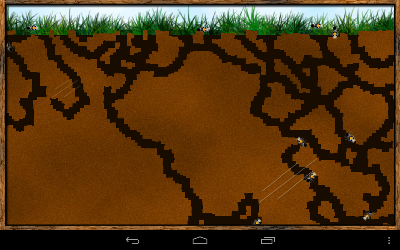 Angry Ants Pro (Ant Farm) Appstore for Android