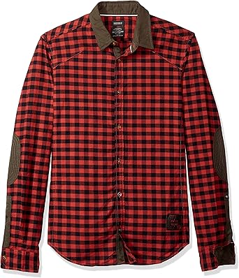 buffalo denim shirts