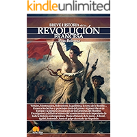 Breve historia de la Revolución Francesa (Spanish Edition) book cover