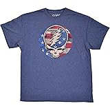 Liquid Blue Unisex-Adult Standard Grateful Dead USA