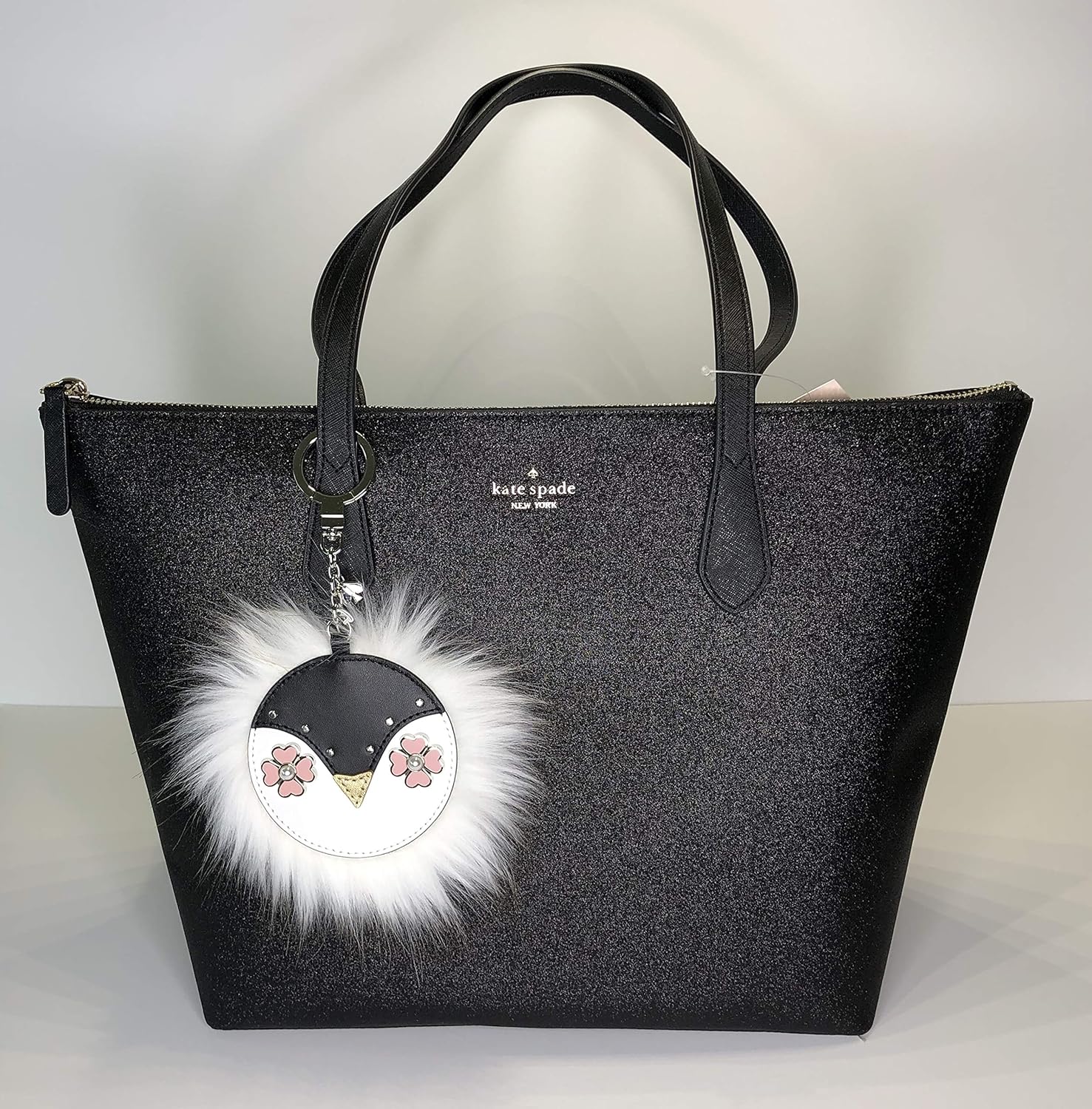 kate spade penguin tote