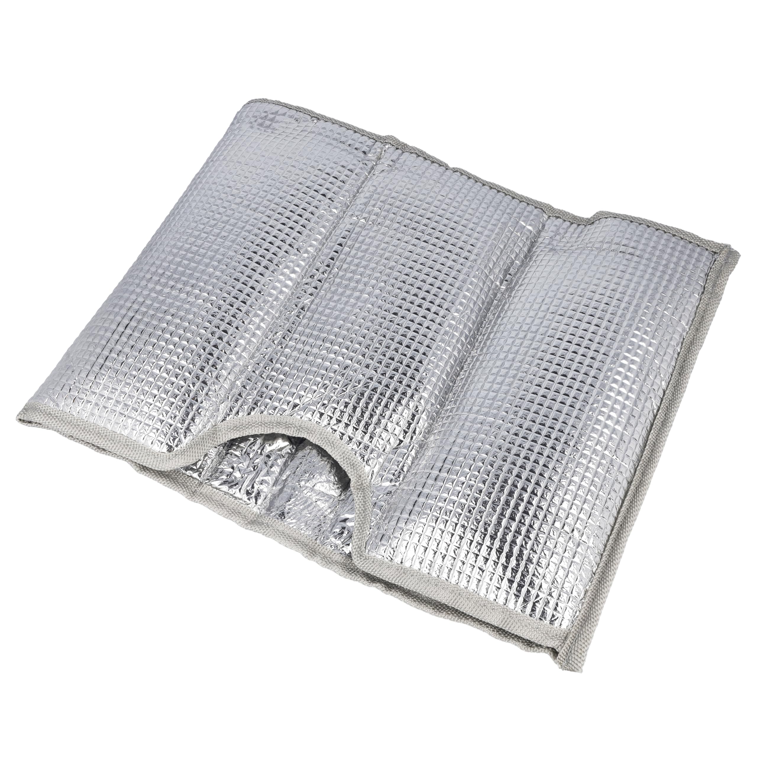 Clauss Cl-60002 00 Cooling Sleeve for 5 L Beer keg, Plastic, Silber/Schwarz