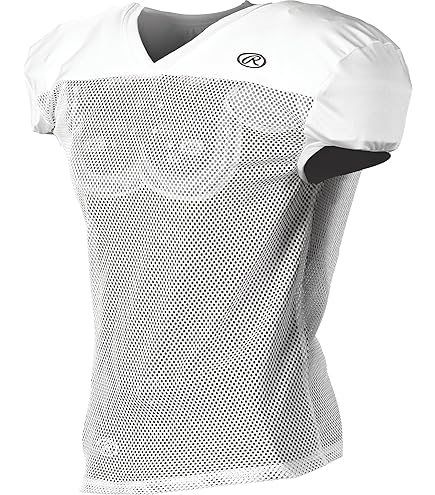 NEW - Champro Mesh Football Practice Jersey, Green, Youth Large