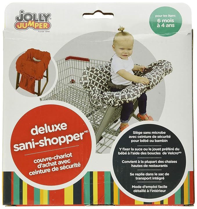 jolly jumper cart cover
