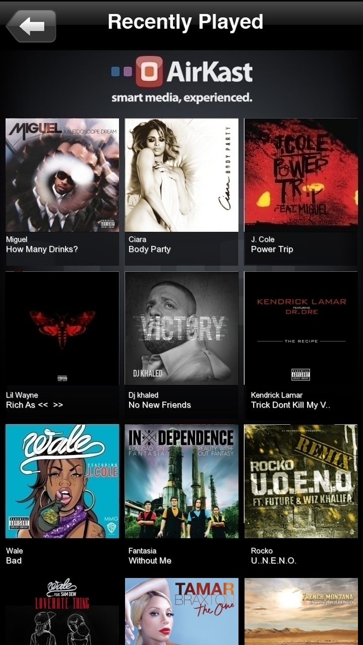 Power 92 Jams Appstore for Android