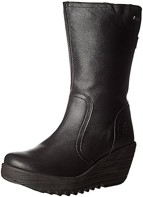 Fly London Damen GORE-TEX YUPS061FLY Stiefel