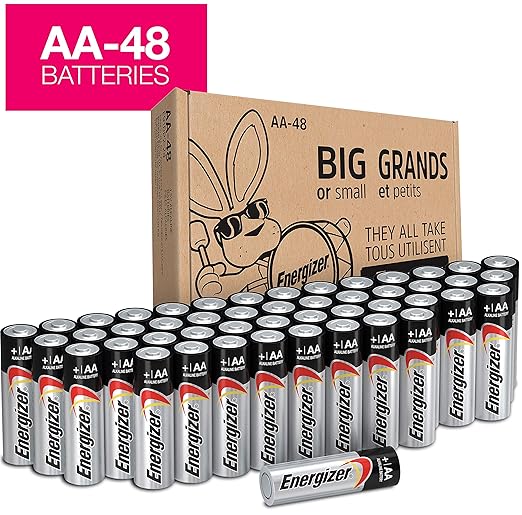 Cyber Deal from Amazon Save over 40 on Energizer 
