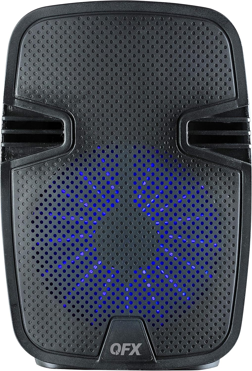 QFX PBX82 TWS Ready 8" Rechargeable Party Speaker Amazon.ca Electronics