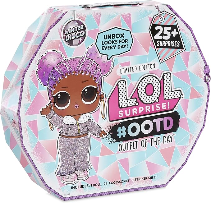 lol surprise jet set qt