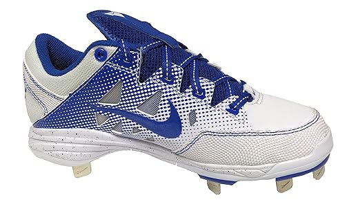 royal blue softball cleats