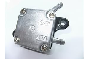 68T-24410-00-00 68T-24410-01-00 Fuel Pump Assy for Yamaha 4-Stroke 6HP 8HP 9.9HP F6 F8 F9.9 T8 T9.9 Outboard Motor