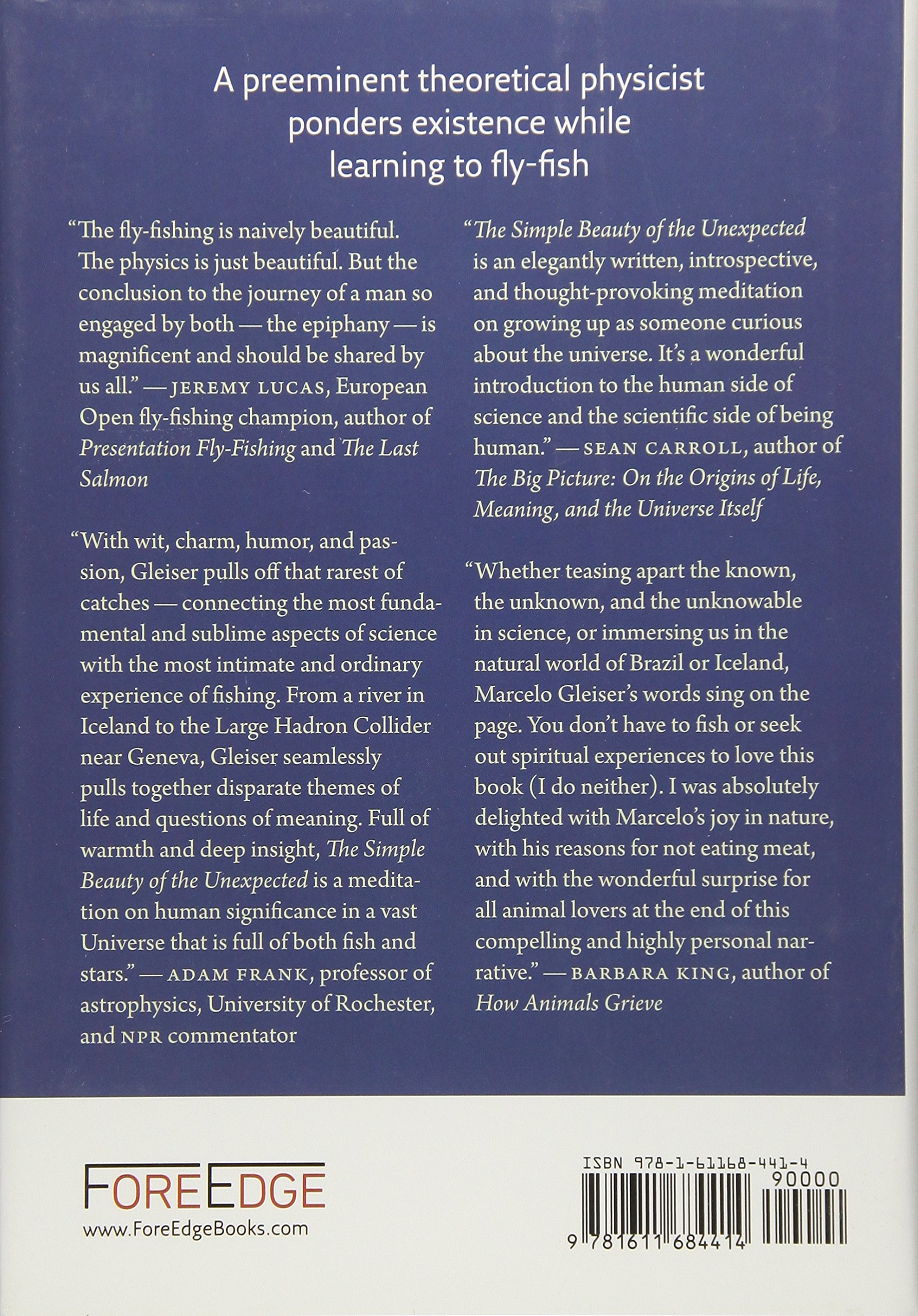 Unexpected essay image