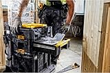 DEWALT T-Stak III DWST1-70705 Tool Storage Box with Drawer Yellow Black view 3
