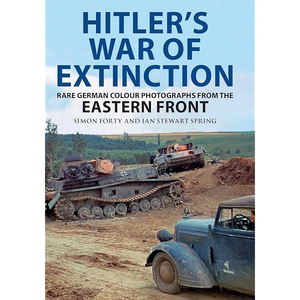 Amazon.com: Rommel's Afrika Korps in Colour: Rare German