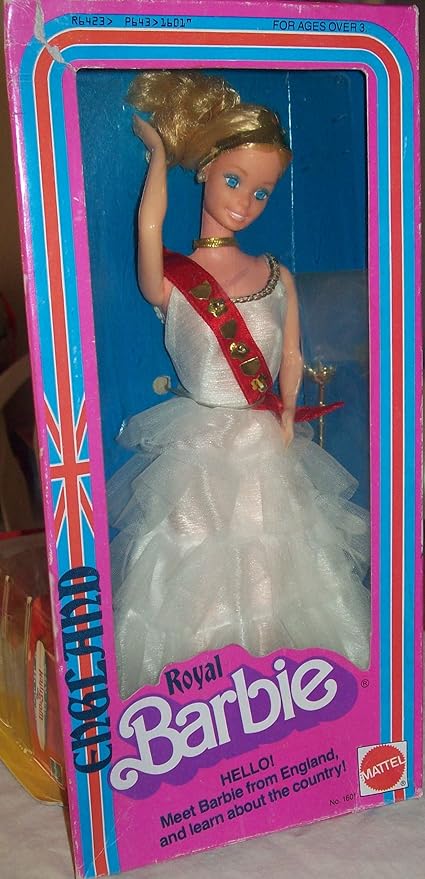 barbie 1981