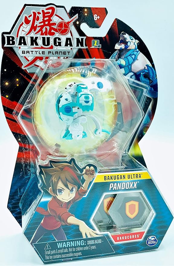 teal bakugan