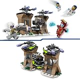 LEGO Marvel Iron Man & Iron Legion vs Hydra Soldier 76288 Avengers Set view 3