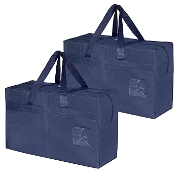 big storage bags for clothes