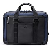 Travelpro Altitude Full Expansion Brief, Business Bag, 16 Inch Laptop, Work, Travel, Water Resistant, Men and