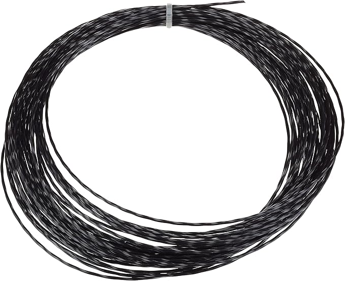 Solinco Unisex's Barb Wire String SetBlack, 1.3 mm/12.2 m Amazon.co