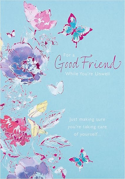 Hallmark Formato Medio Back To Housework Medium Biglietto Di Pronta Guarigione Con Testo In Inglese Hope Youre Better Soon Biglietti D Auguri Cancelleria E Prodotti Per Ufficio