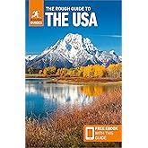 The Rough Guide to the USA: Travel Guide with eBook (Rough Guides Main Series)