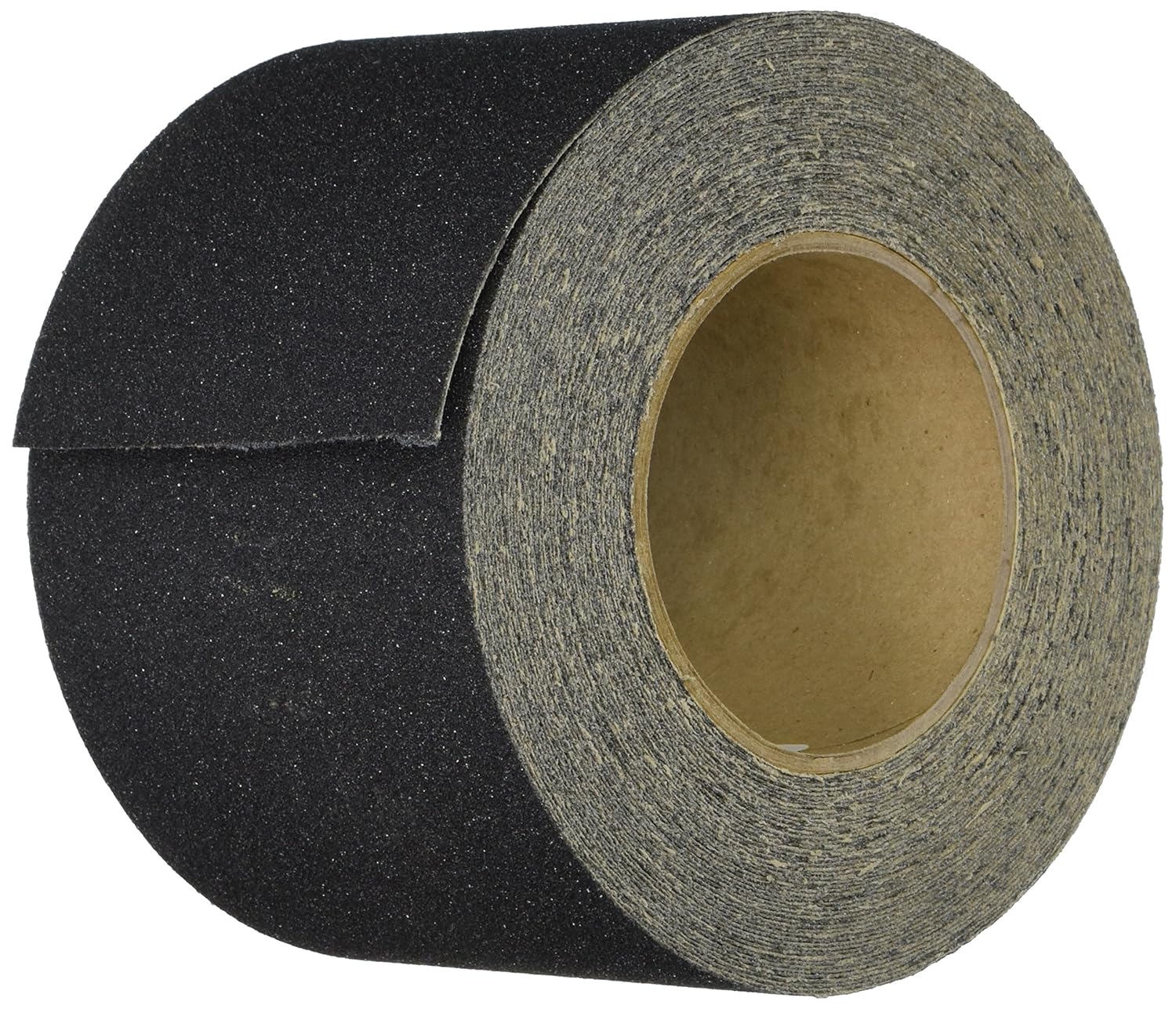 Safe Way Traction 4 X 60 Foot Roll of Black Adhesive Anti Slip Non Skid