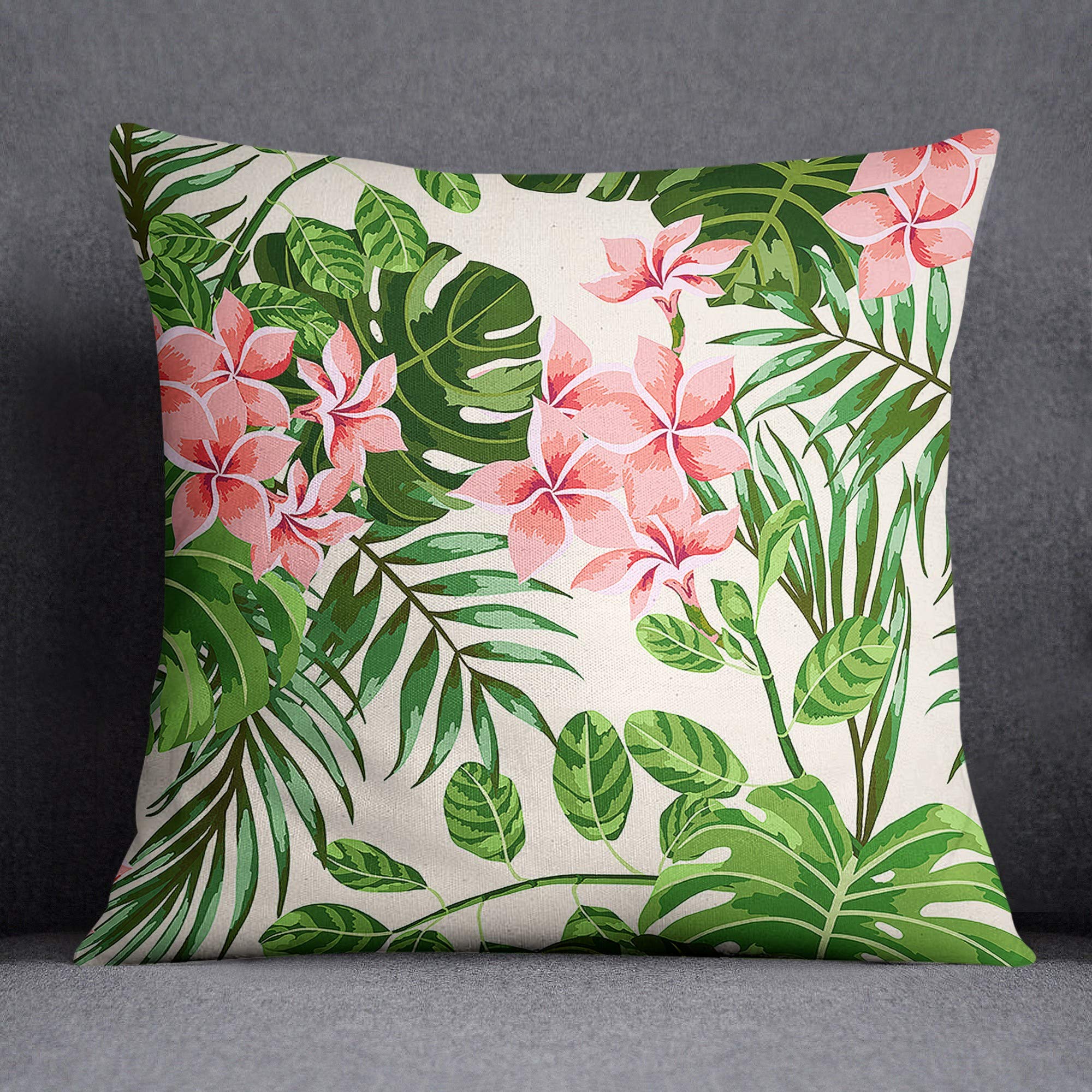 Bonamaison Decorative Cushion Cover, Multi, 45x45 — image 1