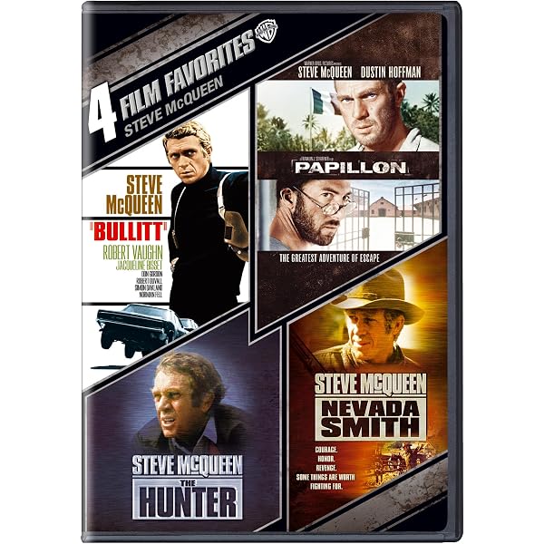 Amazon.com: The Steve McQueen Collection (The Great Escape / The