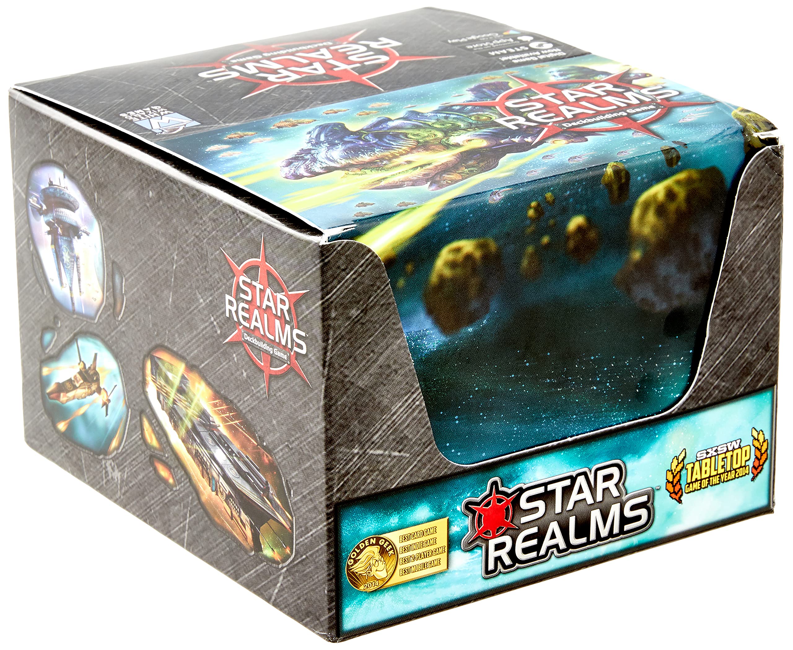 White Wizard Games WWG001-EN accessories