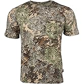 King's Camo Cotton Short Sleeve Hunting Tee