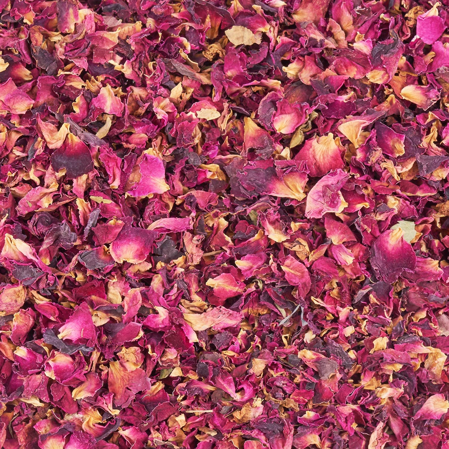 Natural 100% Biodegradable Confetti Wedding | Premium Dried Flowers | Eco Friendly Dried Rose Petals Bag | Dried flowers for wedding table confetti kit.