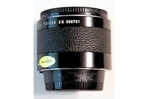 Nikon Teleconverter TC-200 2X Lens