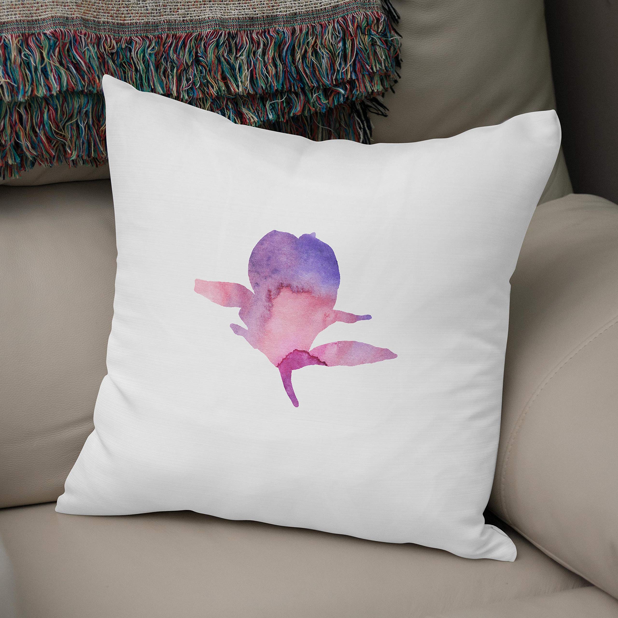 Bonamaison, Decorative Cushion Cover - 50% Cotton 50% Polyester - 43x43cm - Designed and Manufactured in Turkey