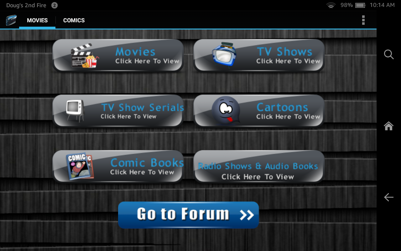 Free Movies Now Pro