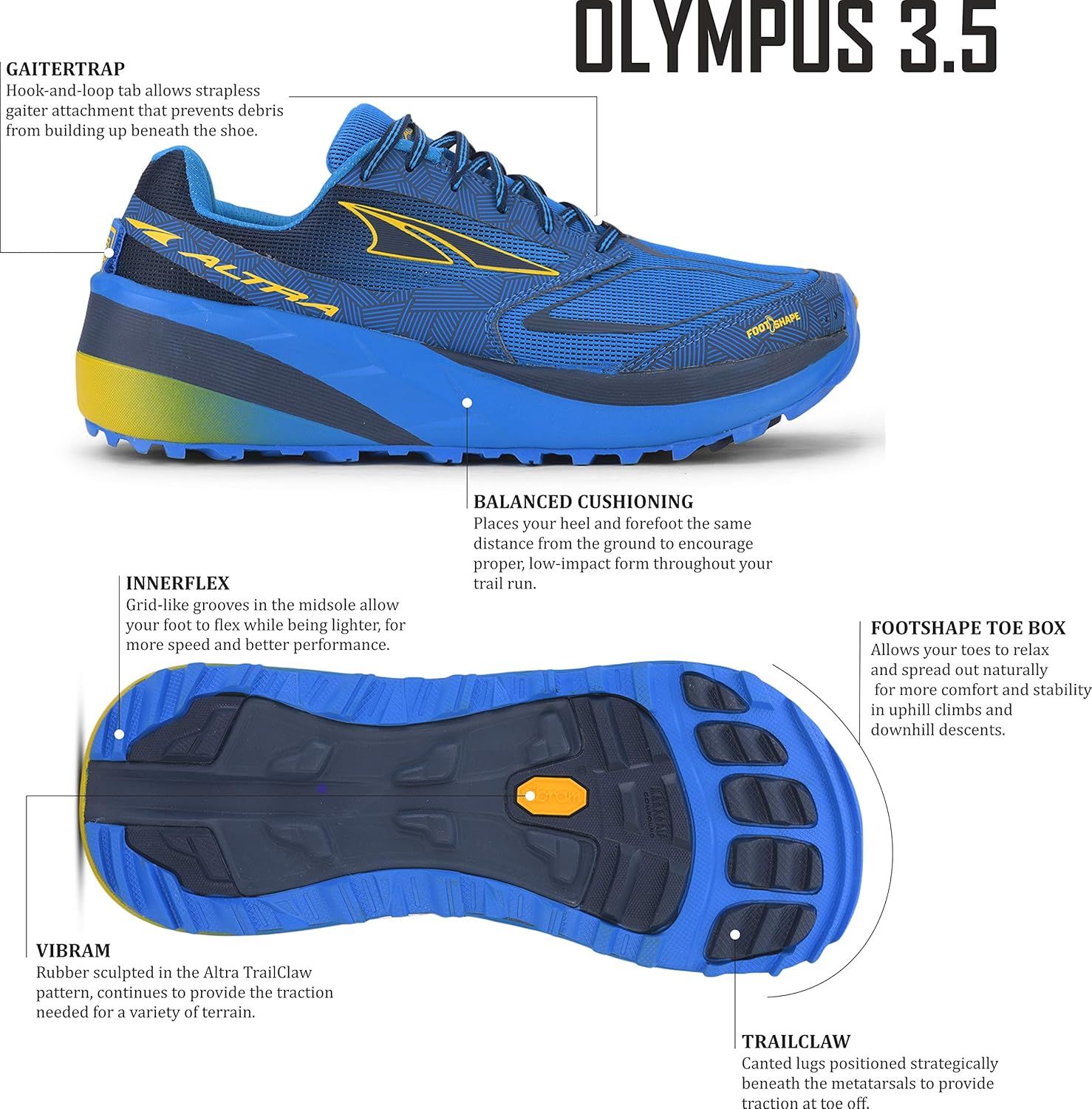most cushioned altra shoe