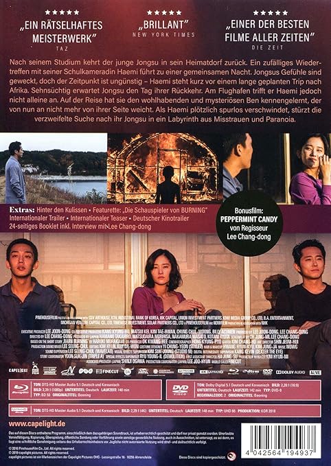 Beste slow burn filme