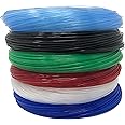 250lb - 600lb Quality Monofilament Fishing Leader/Speargun Line Made in The USA (Choose Diameter)