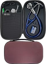 Pod Technical Cardiopod II Stethoscope Case for Littmann - Burgundy view 8