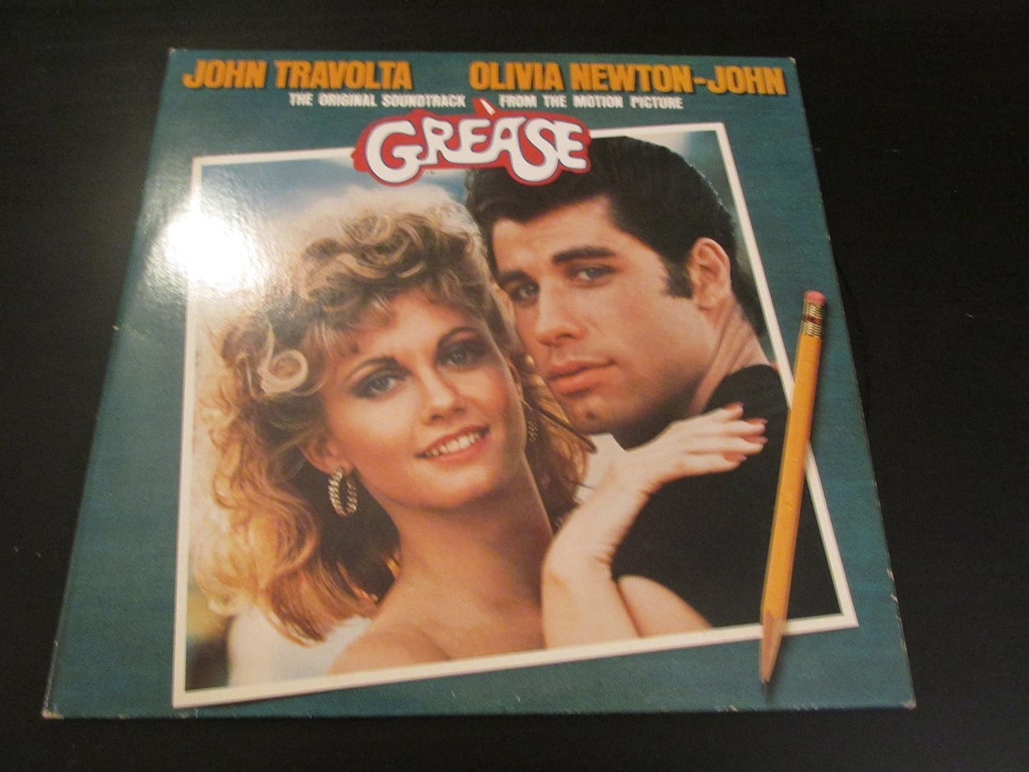 Grease Original Soundtrack Amazon.co.uk CDs & Vinyl